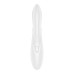Вакуумний вібратор-кролик Satisfyer Pro+ G-Spot Generation 2 Wihte (м'яте паковання!!!)