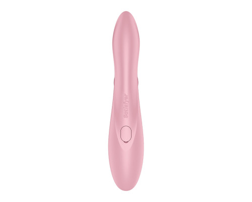 Вакуумний вібратор-кролик Satisfyer Pro+ G-Spot Generation 2 Pink