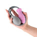 Надувна анальна пробка NS Novelties INYA - InflataPlay - Pink