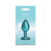 Анальна пробка NS Novelties Rear Assets - Iridescent Teal - Small - Teal