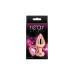 Анальна пробка NS Novelties Rear Assets - Rose Gold Heart - Medium - Pink