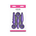 Набір анальних іграшок NS Novelties INYA - Trio Kit - Purple