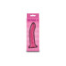 Дилдо NS Novelties Royals - 5" Charlie - Metallic Pink