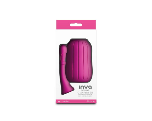 Спринцівка NS Novelties INYA - Deluxe Cleanser 2.0 - Pink