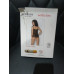 Сорочка прозора бебі дол Passion MELANIA CHEMISE S/M black (м'яте паковання!!!)
