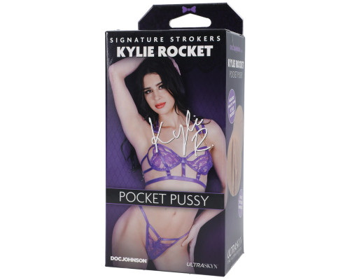 Мастурбатор Doc Johnson Kylie Rocket