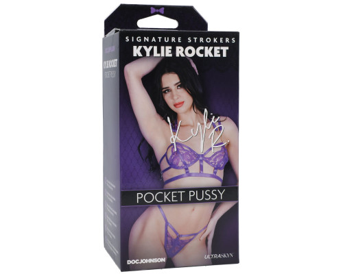 Мастурбатор Doc Johnson Kylie Rocket
