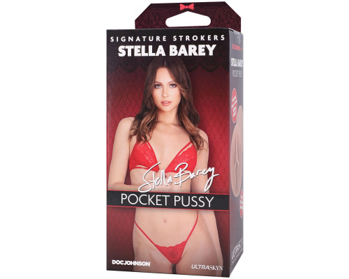 Мастурбатор Doc Johnson Stella Barey