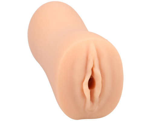 Мастурбатор Doc Johnson Palm Pal Virgin Stroker with Pop Her Cherry Juice