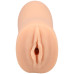 Мастурбатор Doc Johnson Palm Pal Virgin Stroker with Pop Her Cherry Juice
