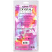 Фалоімітатор Doc Johnson Crystal Jellies - 9.5 Inch Dildo - Rainbow