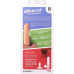 Фалоімітатор Doc Johnson The Realistic Cock ULTRASKYN - 8 Inch with Balls Caramel