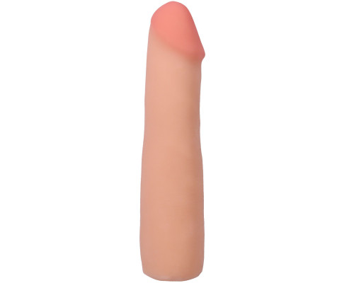 Фалоімітатор Doc Johnson The Realistic Cock ULTRASKYN - 7 Inch Vanilla