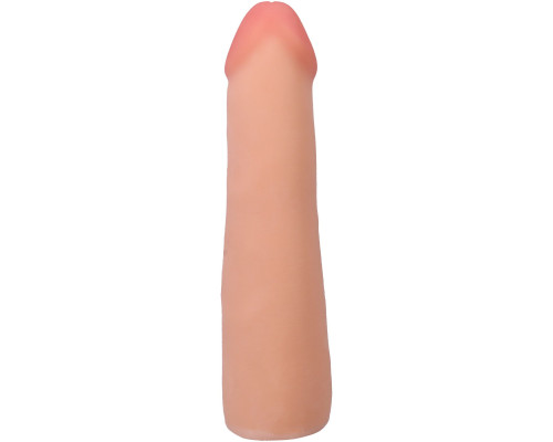 Фалоімітатор Doc Johnson The Realistic Cock ULTRASKYN - 7 Inch Vanilla