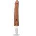 Фалоімітатор Doc Johnson The Realistic Cock ULTRASKYN - 9 Inch Caramel