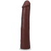 Фалоімітатор Doc Johnson The Realistic Cock ULTRASKYN - 9 Inch Chocolate