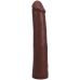 Фалоімітатор Doc Johnson The Realistic Cock ULTRASKYN - 9 Inch Chocolate
