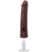 Фалоімітатор Doc Johnson The Realistic Cock ULTRASKYN - 9 Inch Chocolate