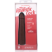 Фалоімітатор Doc Johnson The Realistic Cock ULTRASKYN - 9 Inch Chocolate