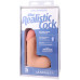 Фалоімітатор Doc Johnson The Realistic Cock ULTRASKYN - 5 Inch with Balls Vanilla