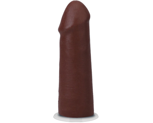 Фалоімітатор Doc Johnson The Realistic Cock ULTRASKYN - 5 Inch Chocolate