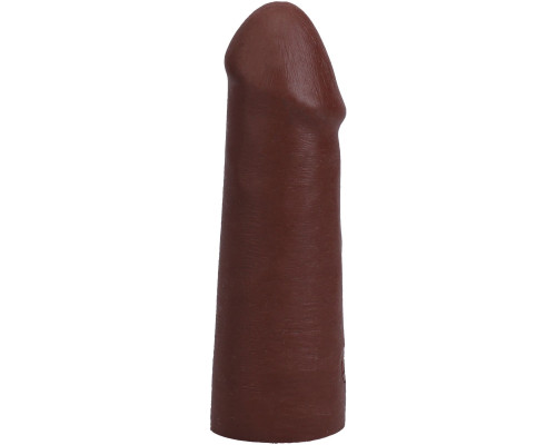 Фалоімітатор Doc Johnson The Realistic Cock ULTRASKYN - 5 Inch Chocolate