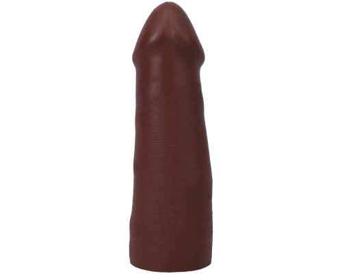 Фалоімітатор Doc Johnson The Realistic Cock ULTRASKYN - 5 Inch Chocolate