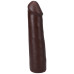 Фалоімітатор Doc Johnson The Realistic Cock ULTRASKYN - 7 Inch Chocolate