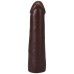 Фалоімітатор Doc Johnson The Realistic Cock ULTRASKYN - 7 Inch Chocolate