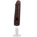 Фалоімітатор Doc Johnson The Realistic Cock ULTRASKYN - 7 Inch Chocolate