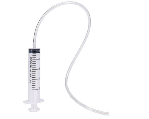 Фалоімітатор, що кінчає Doc Johnson The Realistic Cock ULTRASKYN - Squirting 9,5 Inch Caramel