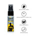 Спрей-пролонгатор pjur Superhero Strong Spray 20 ml, з екстрактом імбиру, без анестетиків