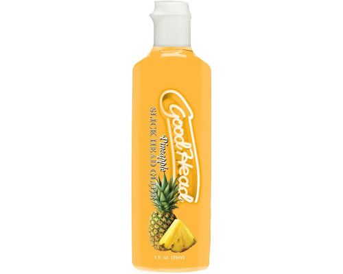 Набір для мінету Doc Johnson GoodHead Pineapple Blowjob Set