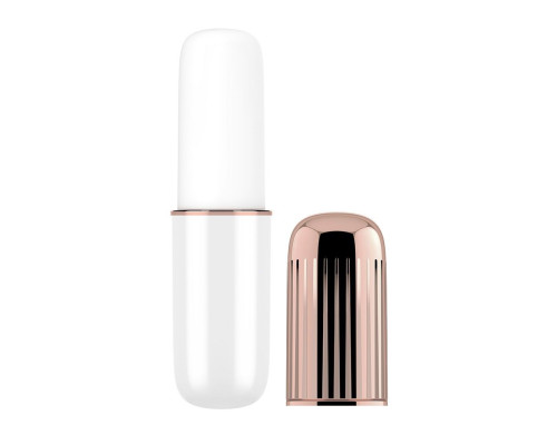 Мощный мини-вибратор Satisfyer Mini Secret Affair со съемным колпачком и дорожным замком