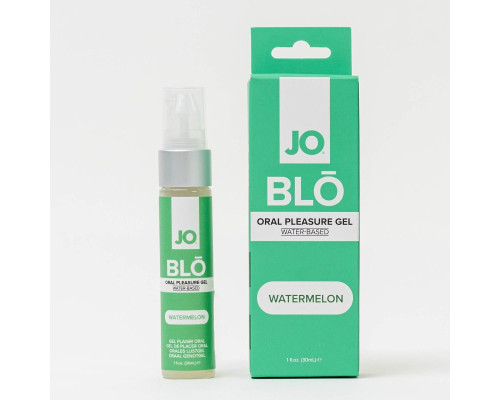 Гель для оральних пестощів JO - BLO - Watermelon 30 мл