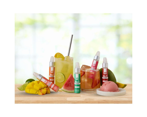 Гель для оральних пестощів JO - BLO - Strawberry Lemonade 30 мл