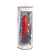 Фалоімітатор SilexD Fantasy Liquid Silicone Devil 8in Red