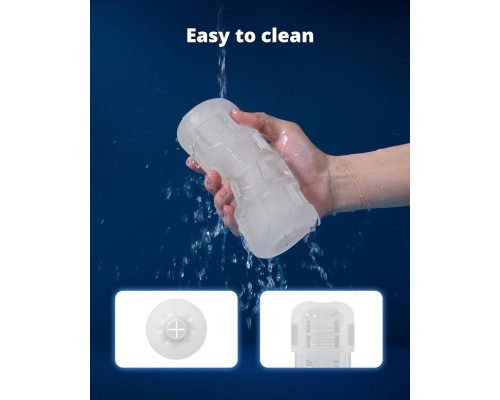 Рукав-мастурбатор Lovense Solace Pro Grip Kit з кріпленням для Solace Pro