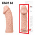 Насадка на член Kokos Extreme Sleeve ES.05 розмір M (м'яте паковання!!!)