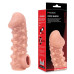 Насадка на член Kokos Cock Sleeve CS 010 S (м'яте паковання!!!)