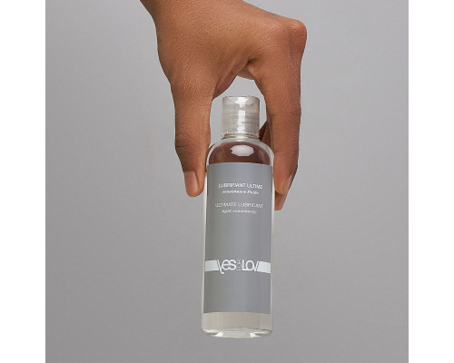 Змазка на силіконовій основі YESforLOV ULTIMATE LUBRICANT light consistency 100 мл, можна для масажу