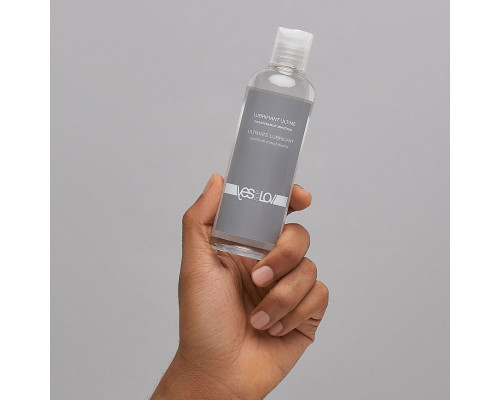 Змазка на силіконовій основі YESforLOV ULTIMATE LUBRICANT medium consistency 100 мл, суперчиста