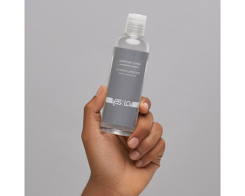 Змазка на силіконовій основі YESforLOV ULTIMATE LUBRICANT thick consistency 100 мл, дуже густа