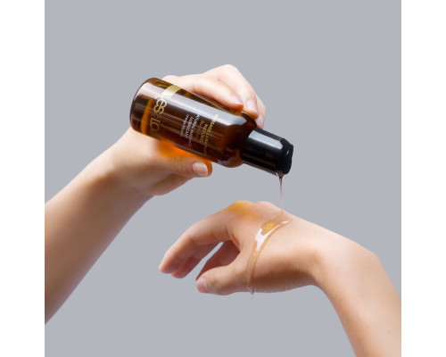 Масажна олія YESforLOV NATURAL MASSAGE LUBRICANT Orange blossom 100 мл