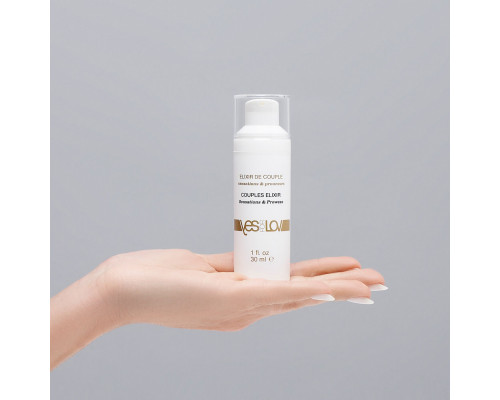 Еліксир для пар YESforLOV COUPLES ELIXIR 30 мл