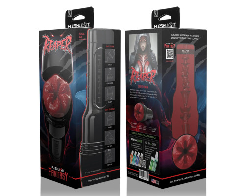 Мастурбатор Fleshlight Fantasy Reaper