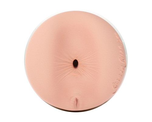 Мастурбатор Fleshlight Girls: Bonnie Blue Zero Miles, зі зліпка ануса, дуже ніжний
