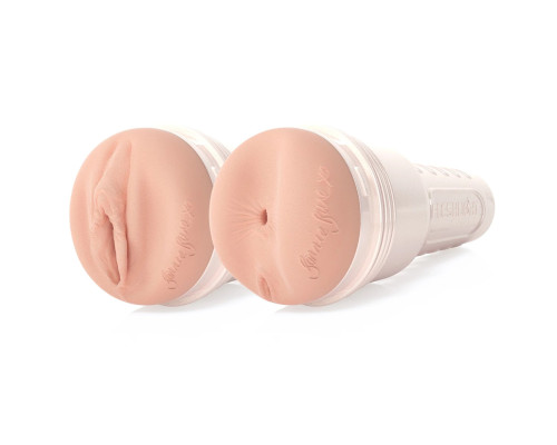 Мастурбатор Fleshlight Girls: Bonnie Blue Zero Miles, зі зліпка ануса, дуже ніжний