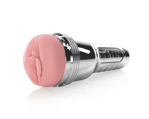 Вібромастурбатор Fleshlight Pink Quiver