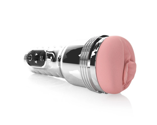 Вібромастурбатор Fleshlight Pink Quiver